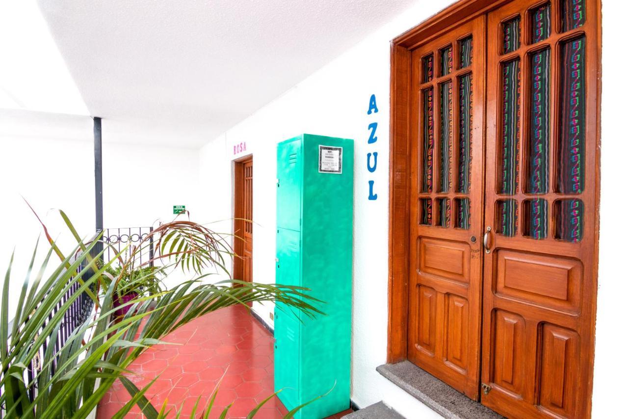 Hostal Casa Colores Adults Only Guadalajara Ngoại thất bức ảnh