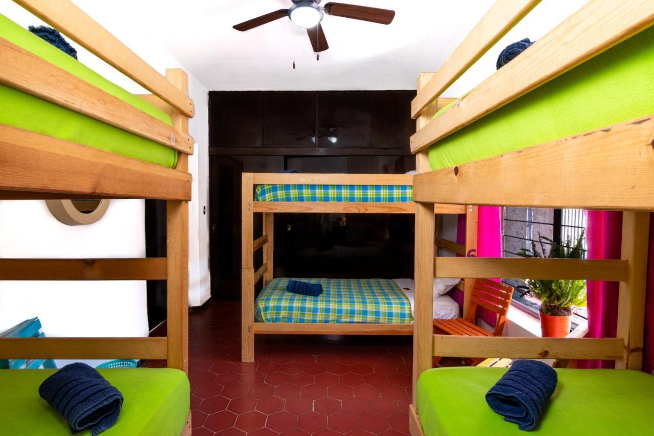 Hostal Casa Colores Adults Only Guadalajara Ngoại thất bức ảnh