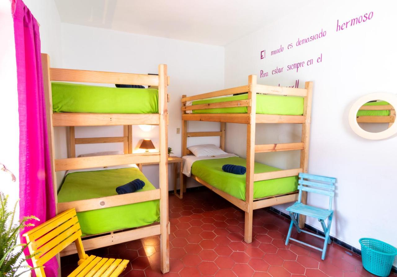 Hostal Casa Colores Adults Only Guadalajara Ngoại thất bức ảnh