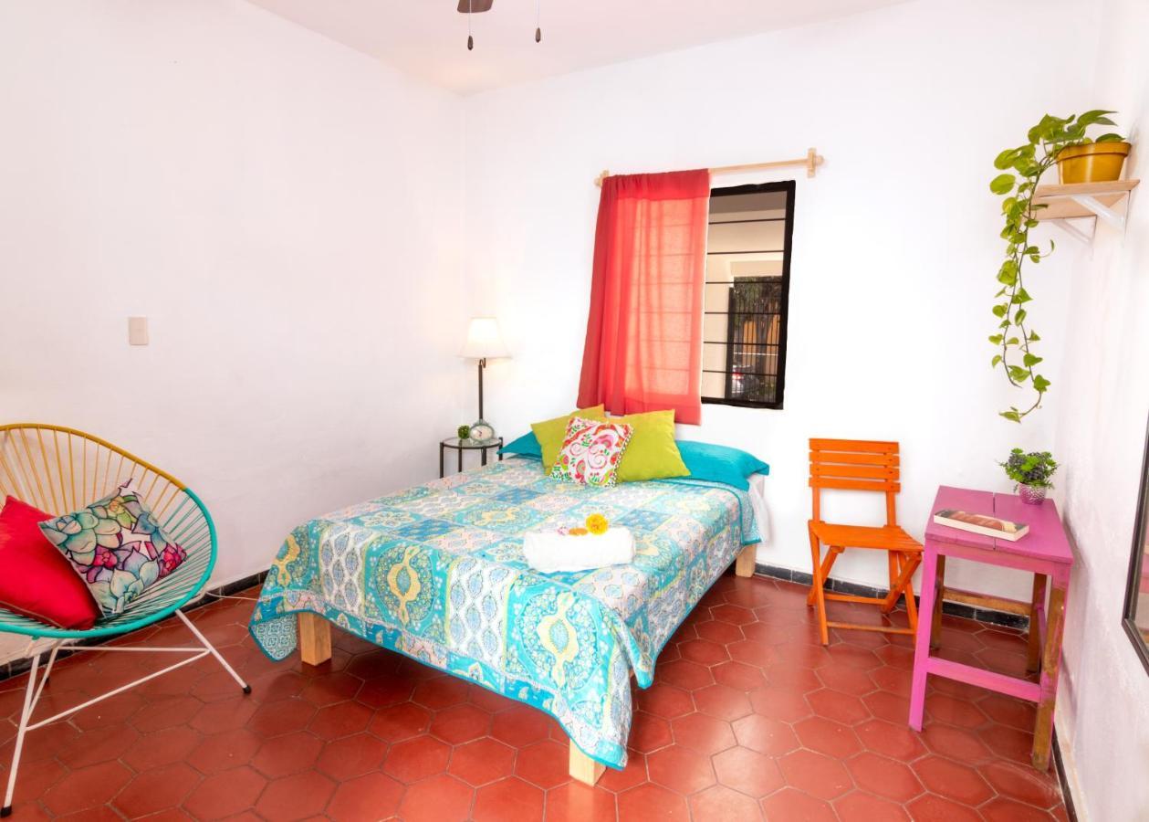 Hostal Casa Colores Adults Only Guadalajara Ngoại thất bức ảnh