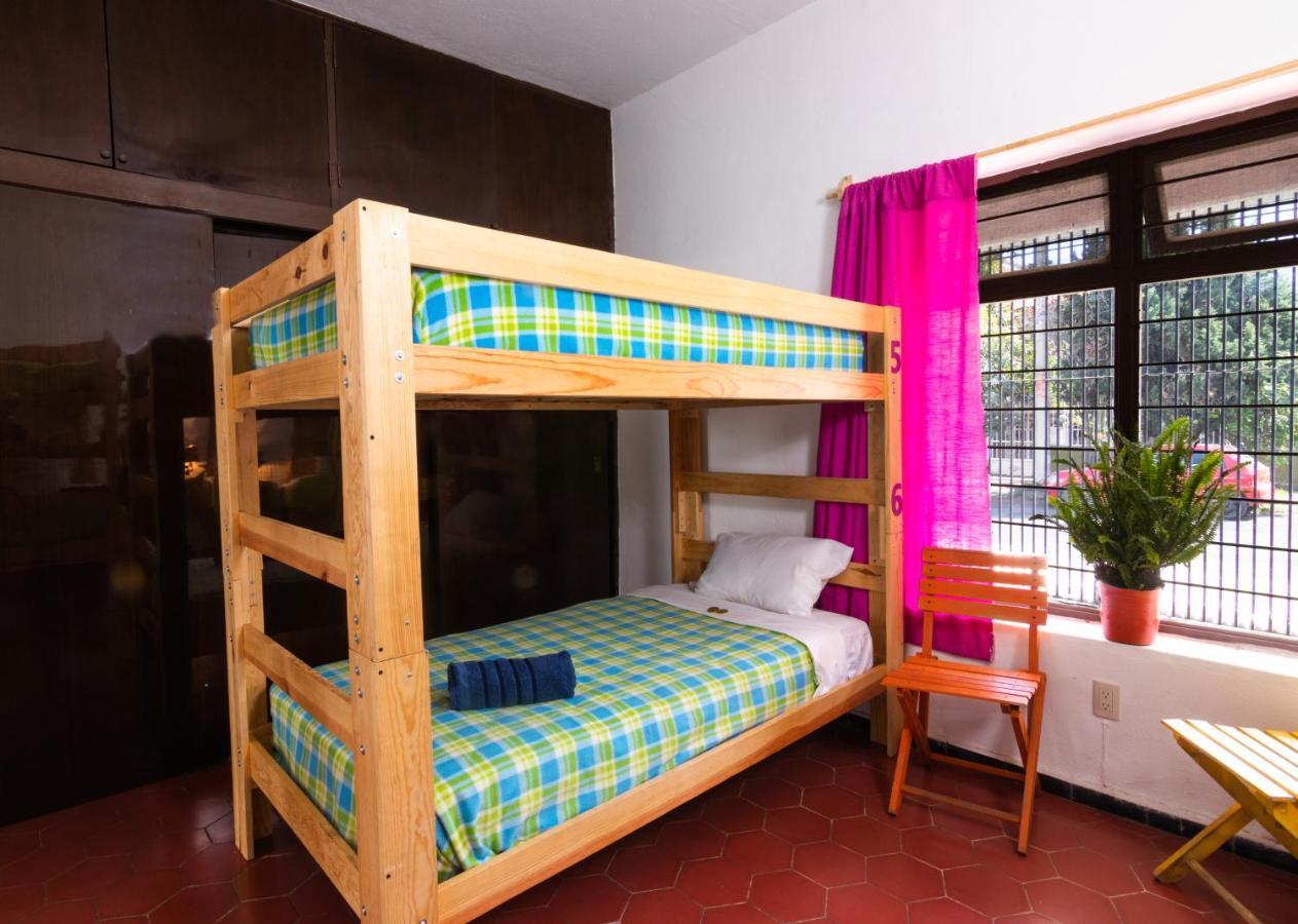 Hostal Casa Colores Adults Only Guadalajara Ngoại thất bức ảnh