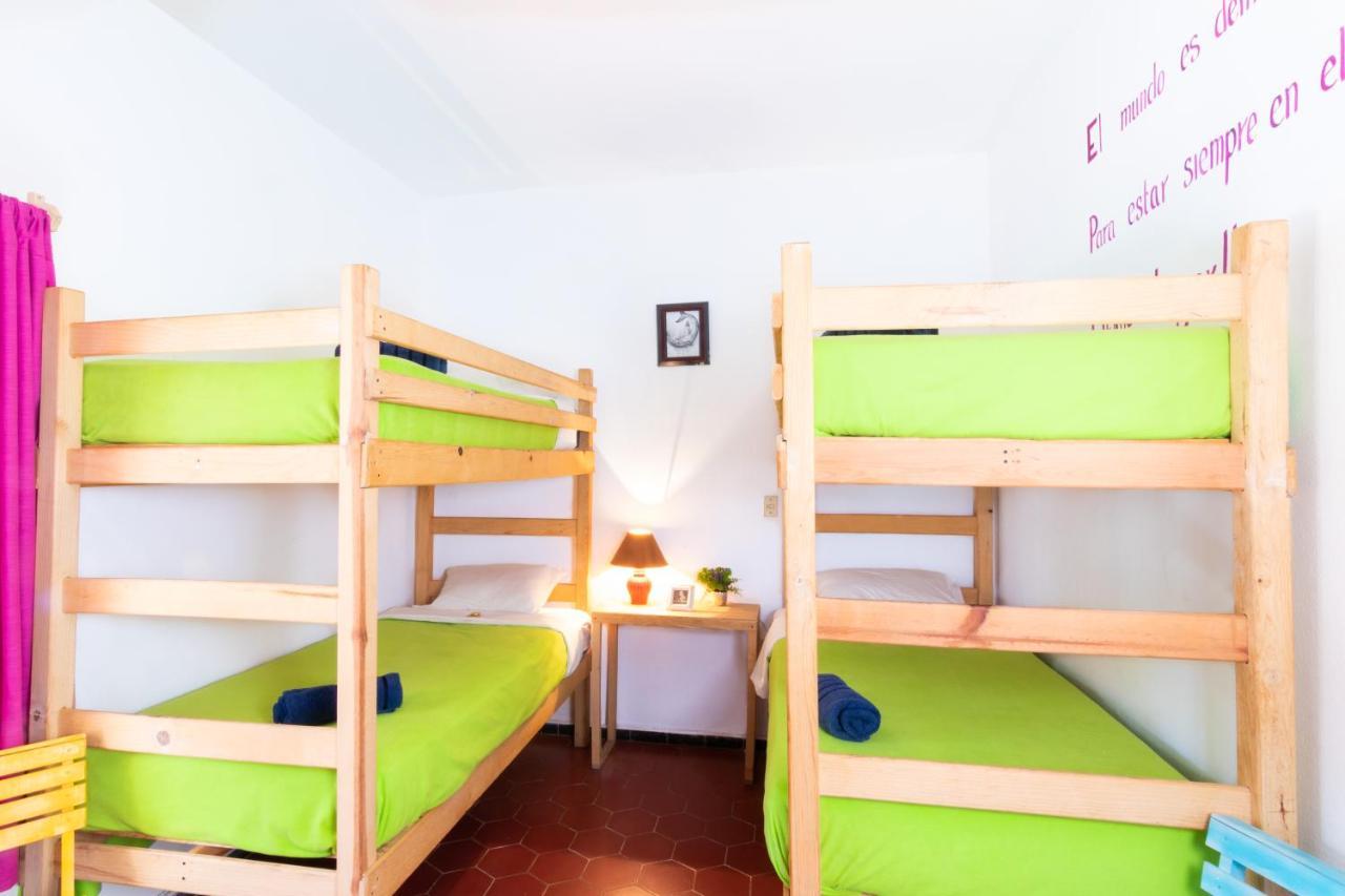 Hostal Casa Colores Adults Only Guadalajara Ngoại thất bức ảnh
