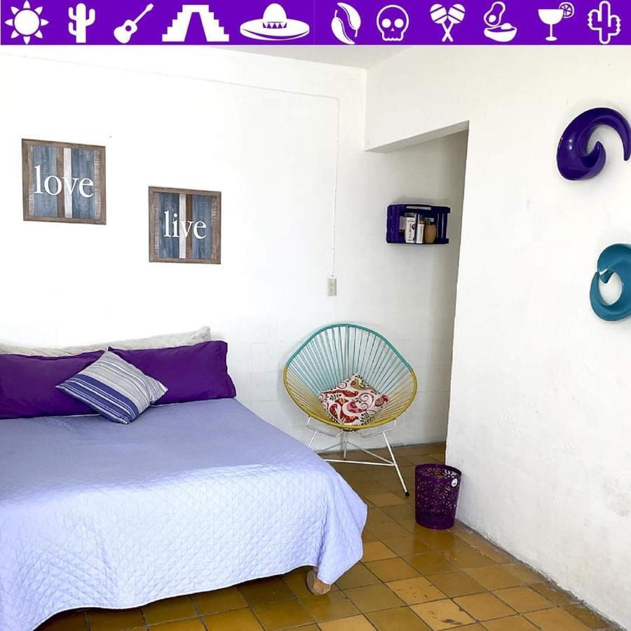 Hostal Casa Colores Adults Only Guadalajara Ngoại thất bức ảnh