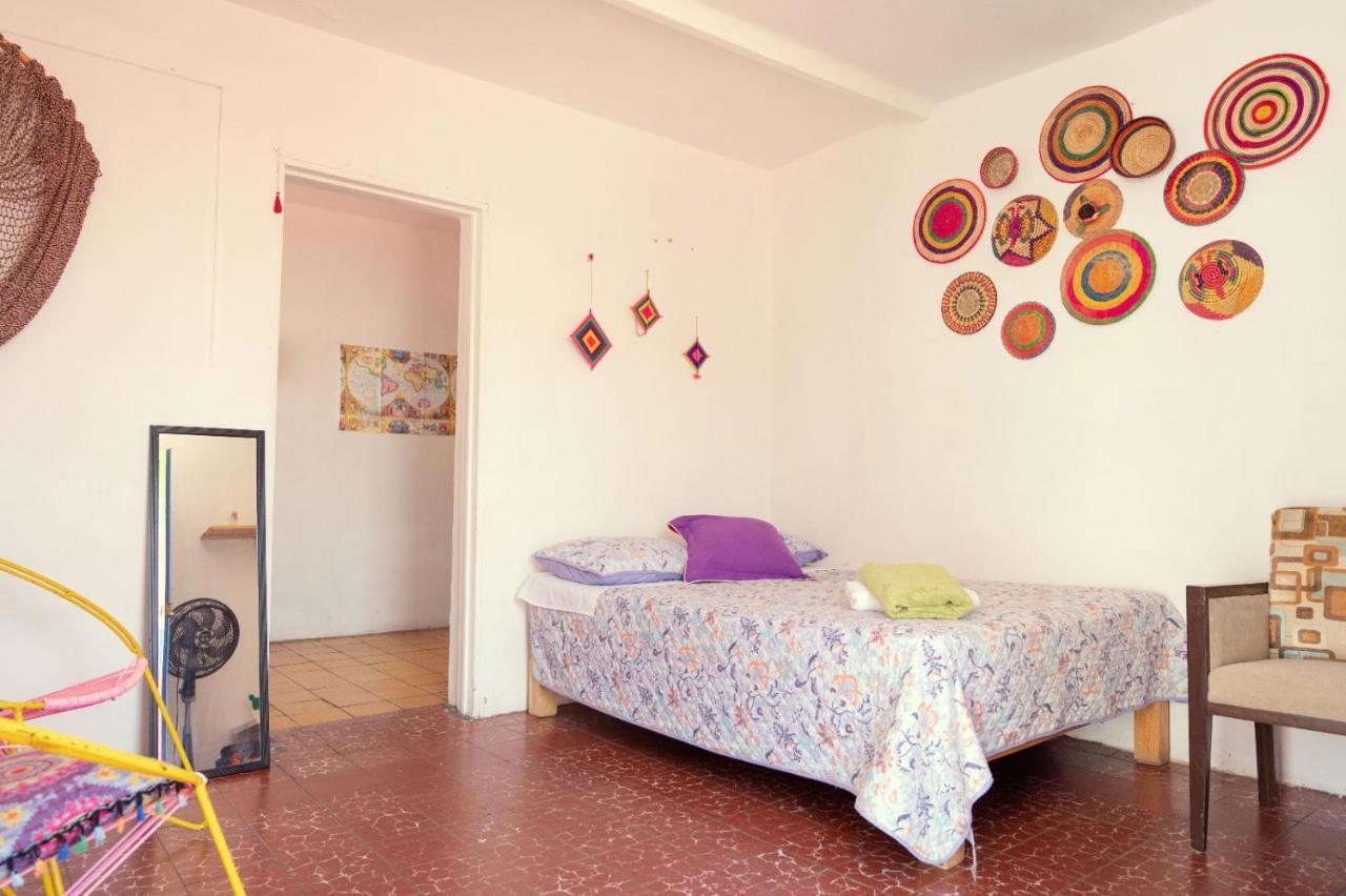 Hostal Casa Colores Adults Only Guadalajara Ngoại thất bức ảnh