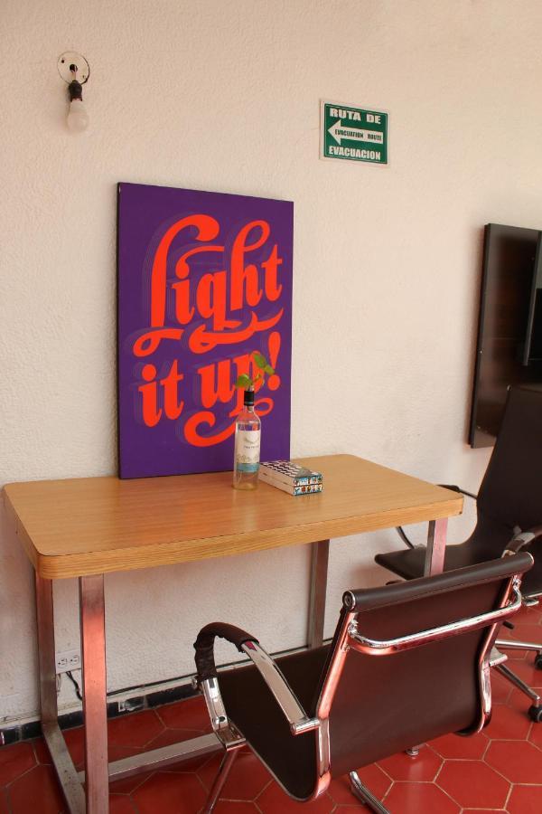 Hostal Casa Colores Adults Only Guadalajara Ngoại thất bức ảnh