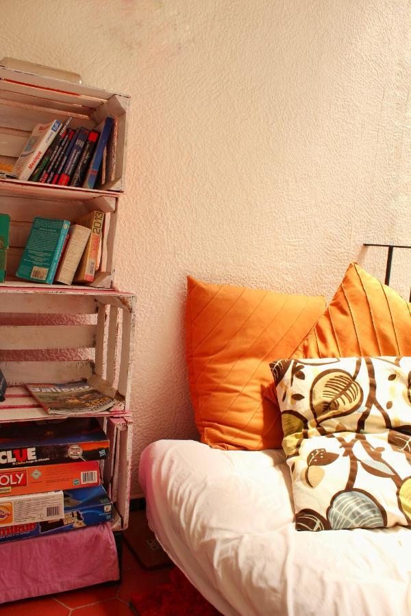 Hostal Casa Colores Adults Only Guadalajara Ngoại thất bức ảnh