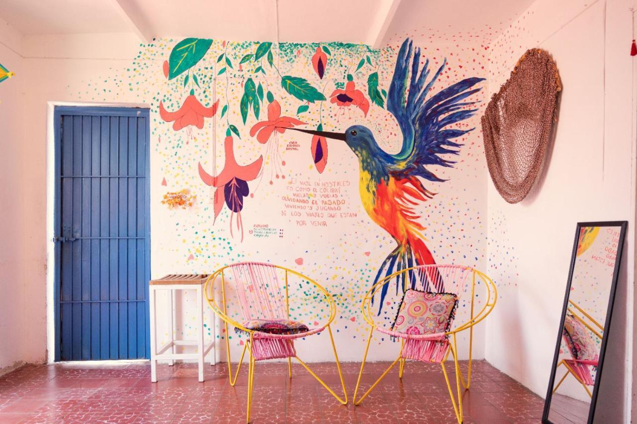 Hostal Casa Colores Adults Only Guadalajara Ngoại thất bức ảnh