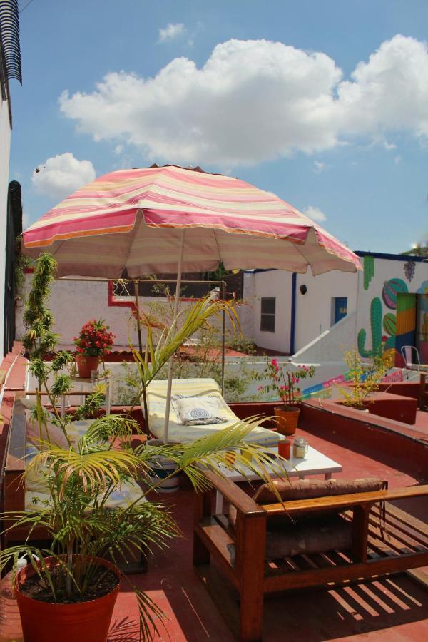 Hostal Casa Colores Adults Only Guadalajara Ngoại thất bức ảnh