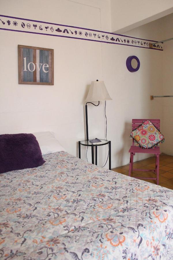 Hostal Casa Colores Adults Only Guadalajara Ngoại thất bức ảnh