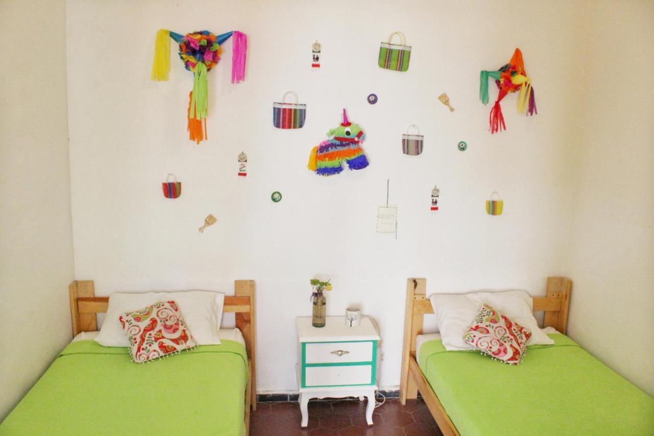 Hostal Casa Colores Adults Only Guadalajara Ngoại thất bức ảnh